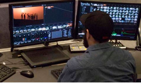 HP Z Workstation with HP Z Turbo Drive Eases 4K Workflows