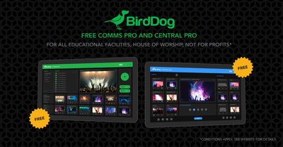 NEW: BirdDog Together Program