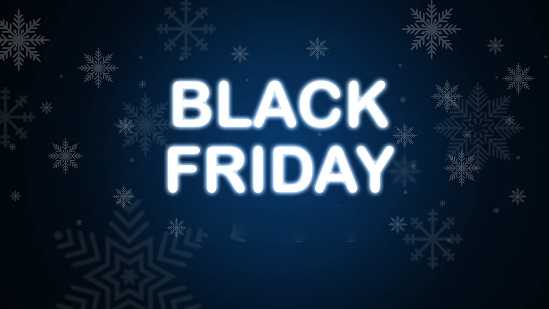 Videoguys Black Friday Specials