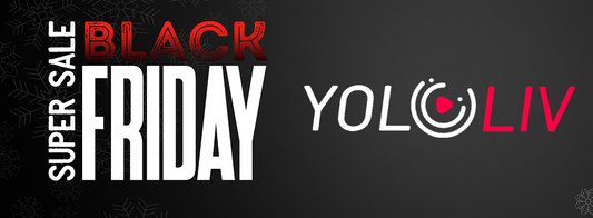 Save Now with YoloLiv YoloBox Black Friday Specials