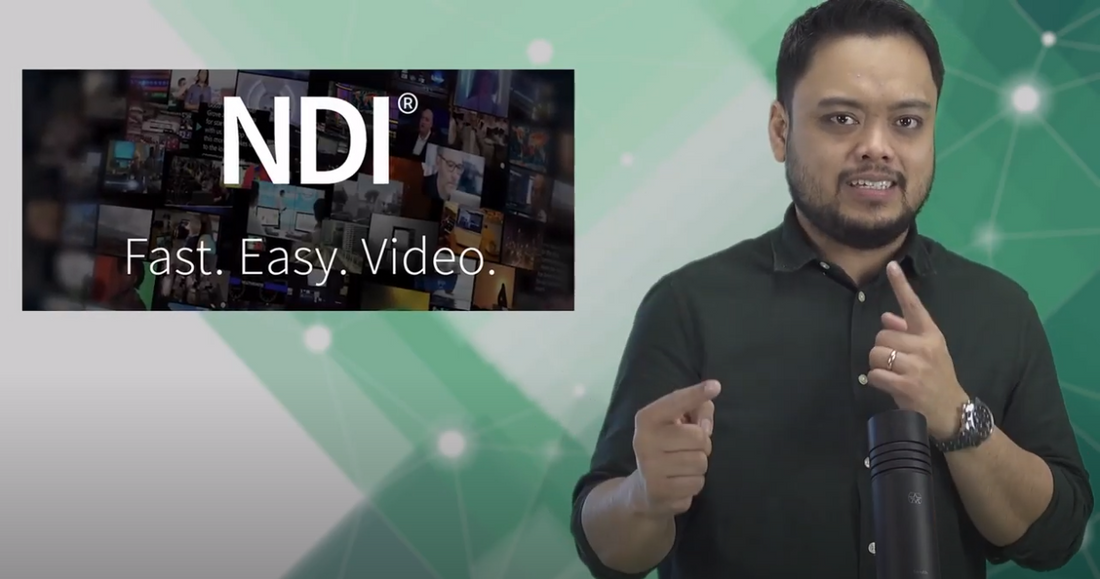 What is NDI? Watch this great 2 Minute Video