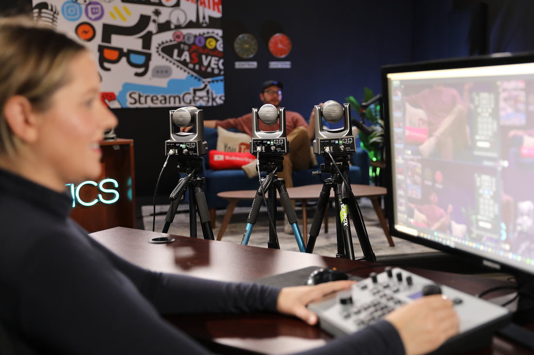 PTZOptics Producer Bundles - The Next Chapter in Modern Video Production