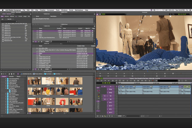 postPerspective Review: Avid Media Composer 8.5 and 8.6