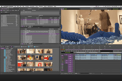 postPerspective Review: Avid Media Composer 8.5 and 8.6
