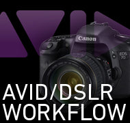 Avid Media Composer/Symphony Tutorials