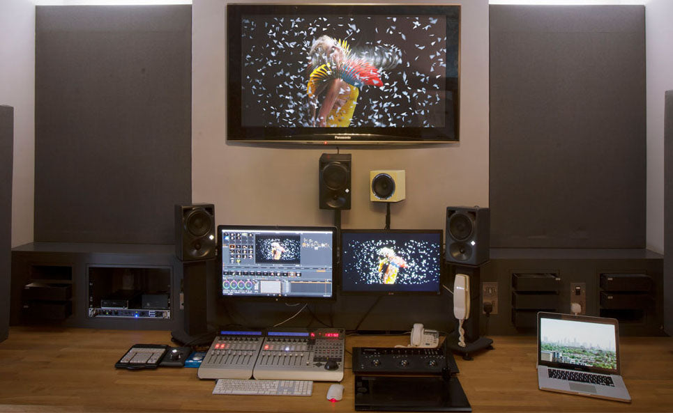 Avid NEXIS | PRO Cutting-Edge Workflow Streamlines "The Edit"