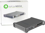 Matrox Adds New Features to Matrox MXO2 I/O Devices for the Mac