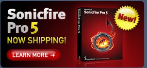 In Review: SonicFire Pro 5