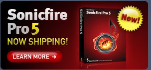 In Review: SonicFire Pro 5