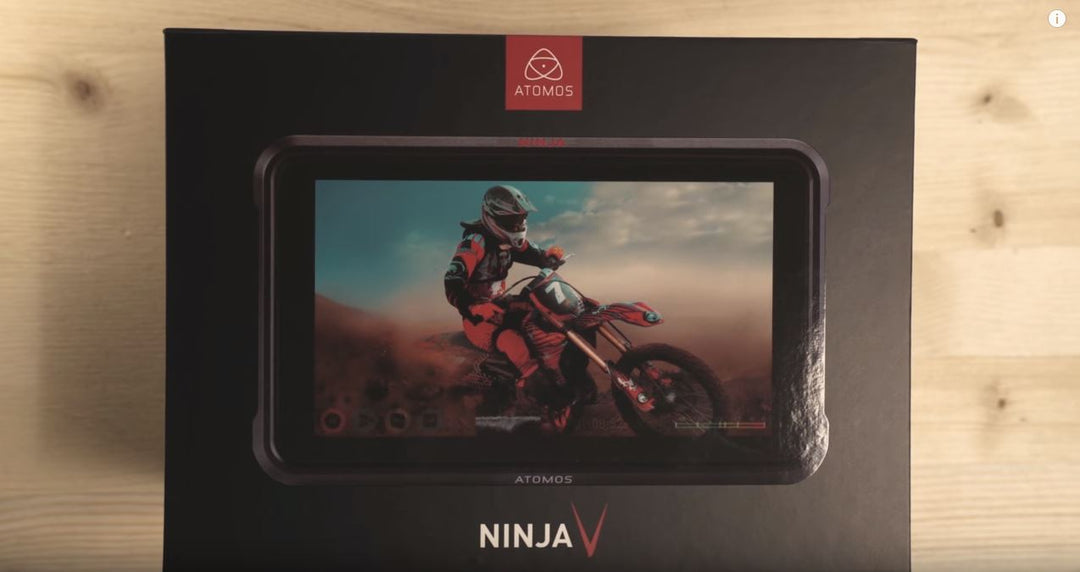 Atomos Ninja V is Awesome