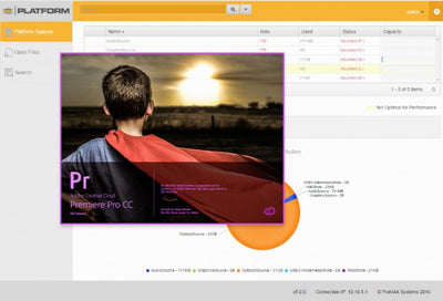 New ProMax Platform Adds Important Integration with Adobe Premiere Pro CC