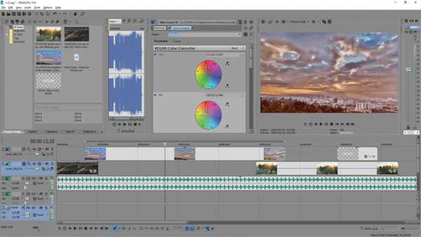 MAGIX VEGAS PRO 14: A Great Value