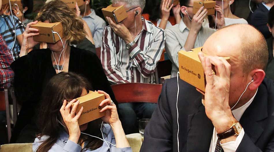 Virtual Reality Used to Entice Ticket Sales for Islanders