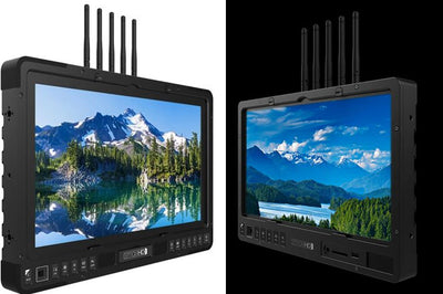 SmallHD Announces 13RX and 17RX: World’s First Wireless 13 and 17“ Production Monitors