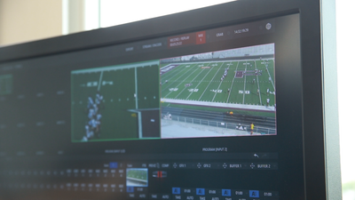 NewTek TriCaster TC1 & NDI for Producing Multicam Sports Webcasting