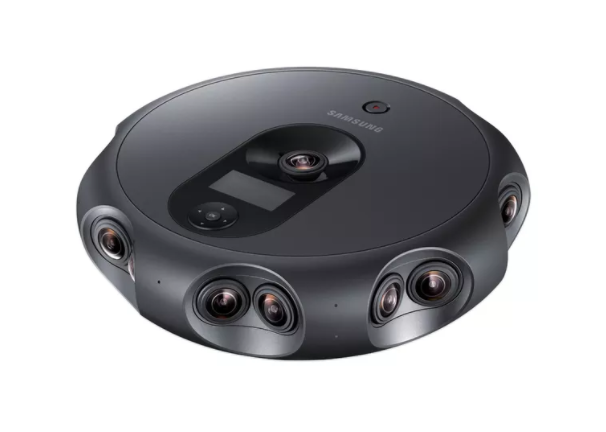 360 VR Video Continues without Ozo