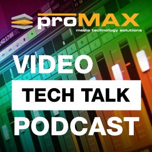 ProMax Shared Storage Podcast