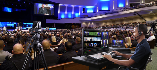 NewTek Unveils TriCaster® TC410 Plus