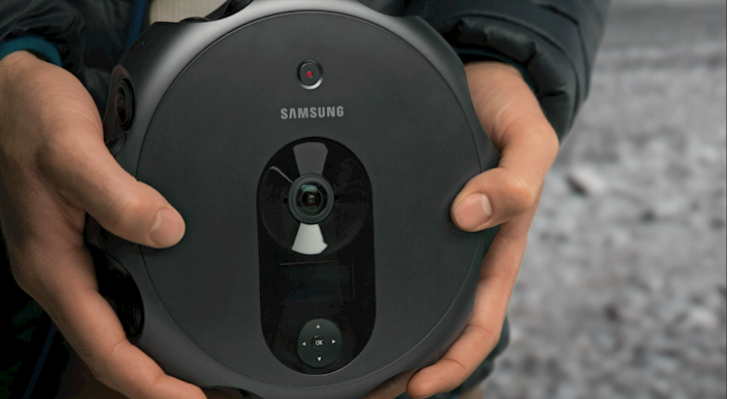 SAMSUNG 360 ROUND Review: It’s A Brave New World