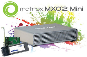 Matrox MXO2 Mini Just Might Be the Missing Link