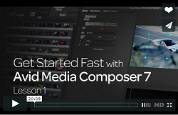 Avid Media Composer Tutorial: How to Best Setup Your Project