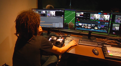 NewTek TriCaster User Story: Washington High School Connects with Community