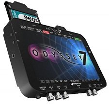 Convergent Design: Odyssey Compression Codecs Included
