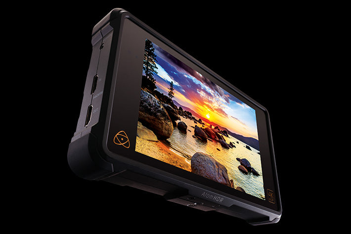 Award Winning Atomos Shogun Inferno Now Shipping