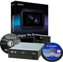 Videoguys.com Exclusive Money-Saving Bundles featuring Sony Vegas Pro 9