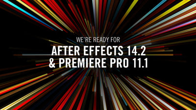 Red Giant Software Compatibility Updates for New Adobe After Effects CC and Premiere Pro CC