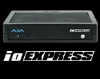 Aja Announces AJA Io Express: Portable Video Audio I/O Interface