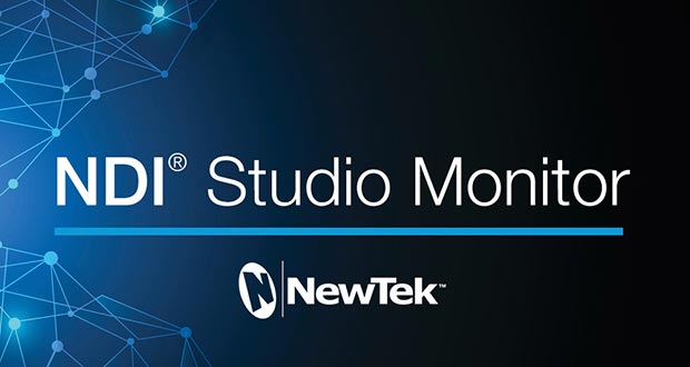 Panasonic Shows Displays with NewTek NDI