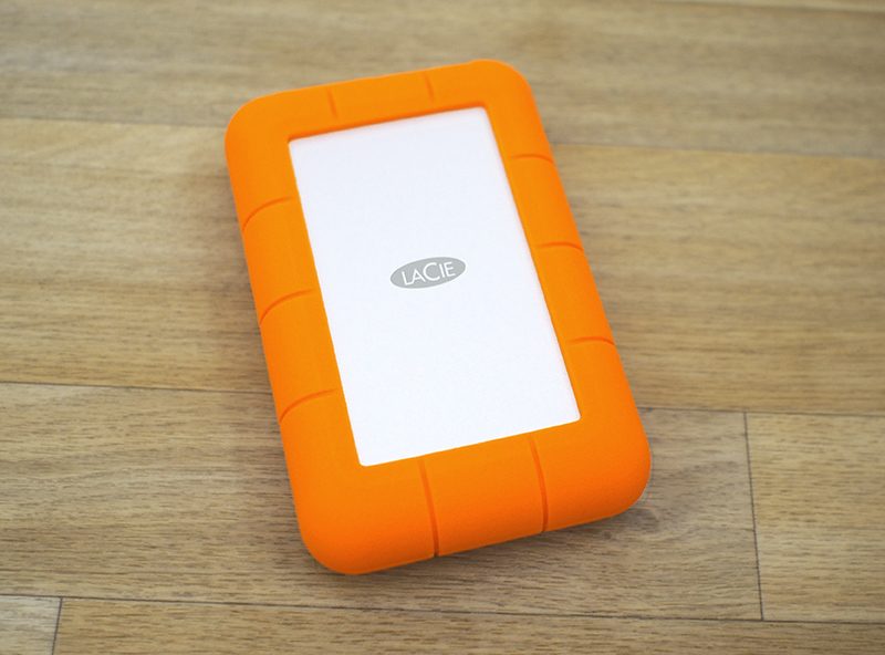 LaCie's 4TB Rugged RAID Pro review