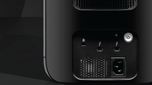 About Thunderbolt 3 and how much speed you need