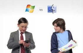 Mac vs PC? Meh. We’ve grown up.