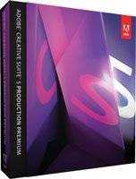 Adobe Ships Creative Suite 5