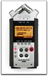 Zoom H4n Audio Recorder
