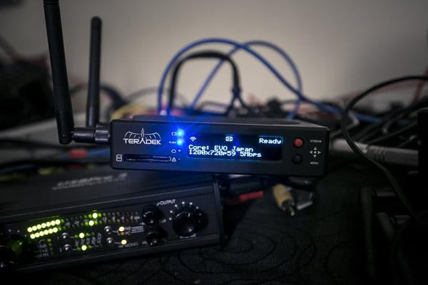 Teradek CORE & HEVC Streaming Guide