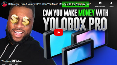 YoloLiv YoloBox Pro Is Everything You Think It Is And More!