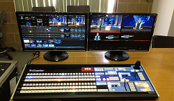 Review: NewTek TriCaster 8000
