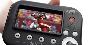 Fast Forward Video's sideKick HD Digital Video Recorder to Debut at 2011 NAB Show