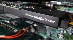 NVIDIA Quadro K4000 Review