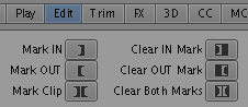 Making the Switch: FCP7 to Avid MC6 - Delete, shift-delete, Mark Clip and Marker