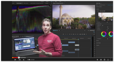 Dave Helmly's NAB sneak peak: New features for Premiere Pro
