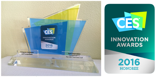 CES2016: Liftoff for Thunderbolt3