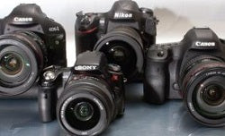 DSLRs and Interchangeable Lens/Mirrorless Digital Cameras Buyer's Guide