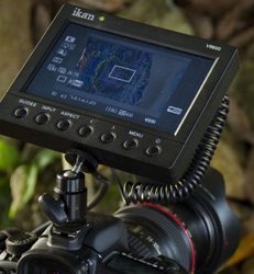 The ikan V5600 Travels To The Colombian Dry Forest