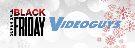 Black Friday Specials - Text