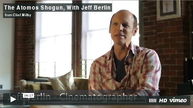 Atomos Shogun Eases Photographer into Filmmaking