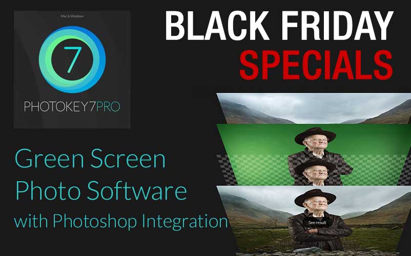 Black Friday Special - 35% Off FXHome Photokey 7 Pro